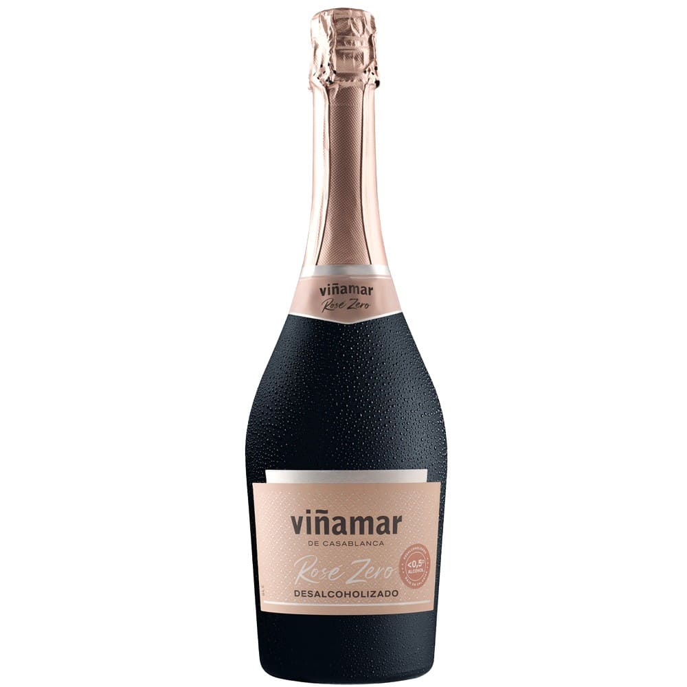 Vino Viñamar Zero Rosé 750cc