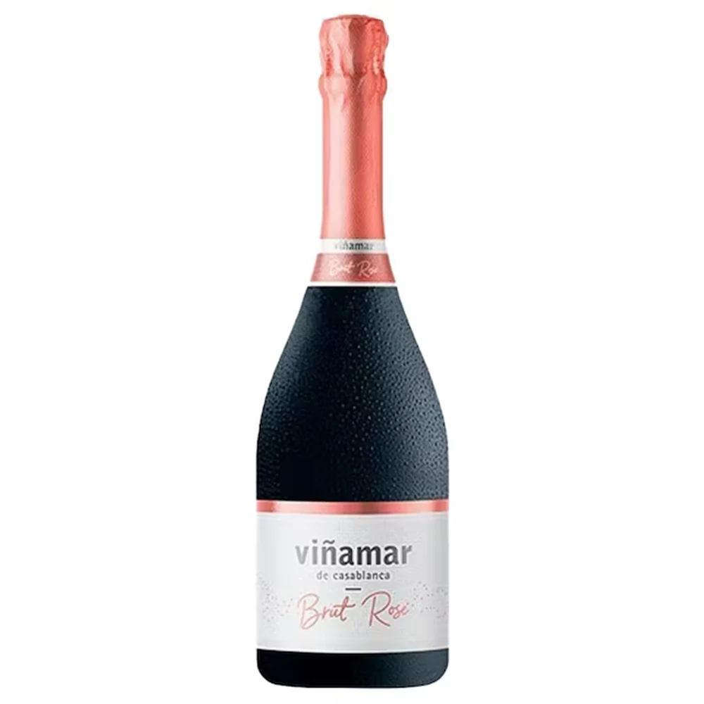 Vino Viñamar Rose Brut Rosé 750cc