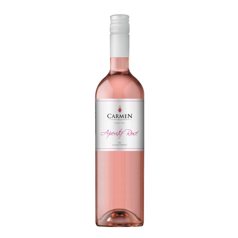 Vino Carmen Rosé 750cc