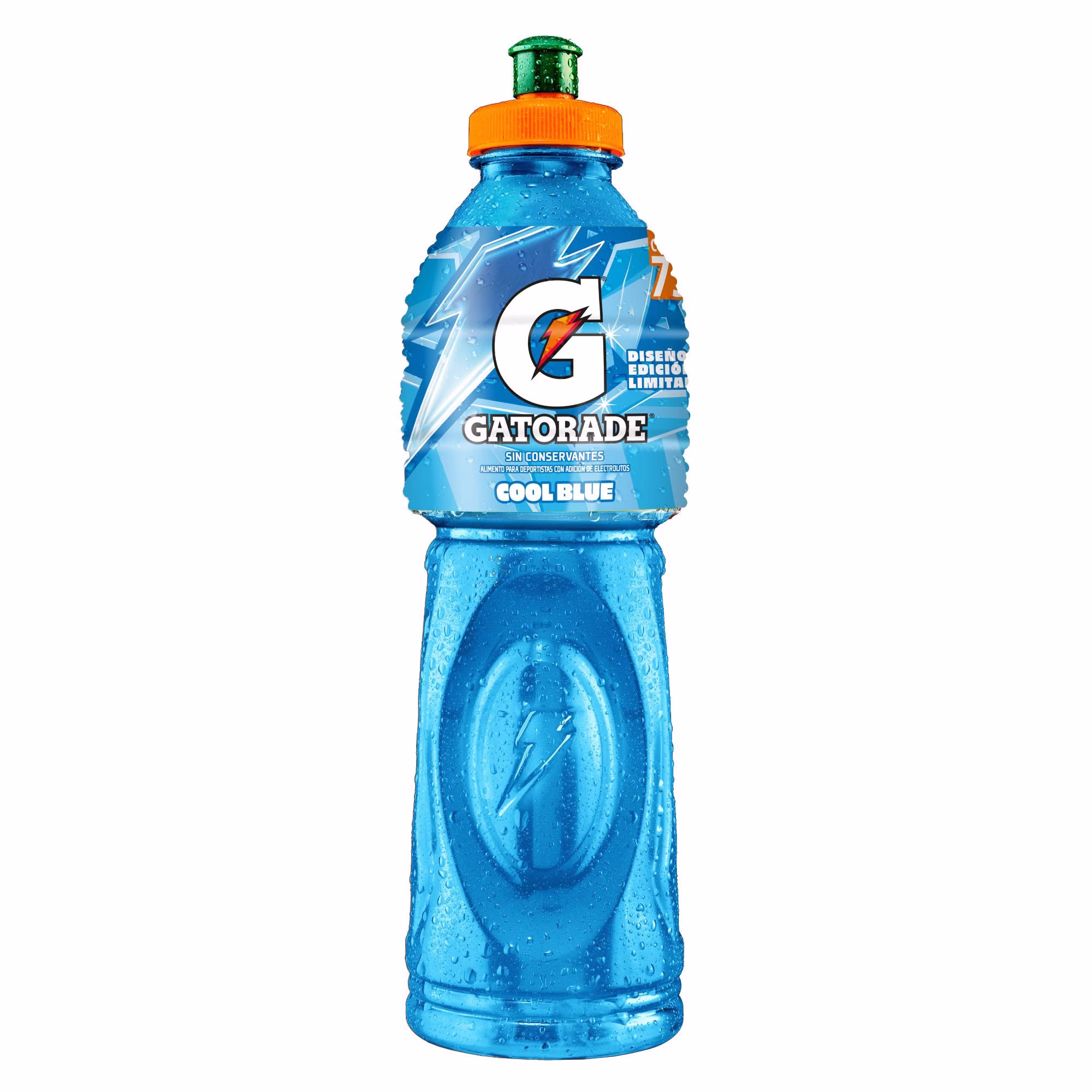 Gatorade Azul 750cc Botella