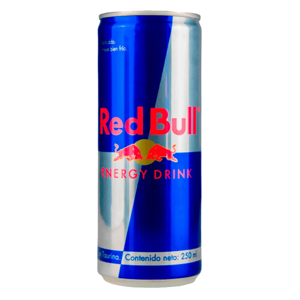 Red bull Sugar free 250cc Lata