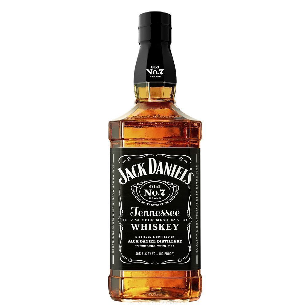 Whisky Jack Daniels 750cc