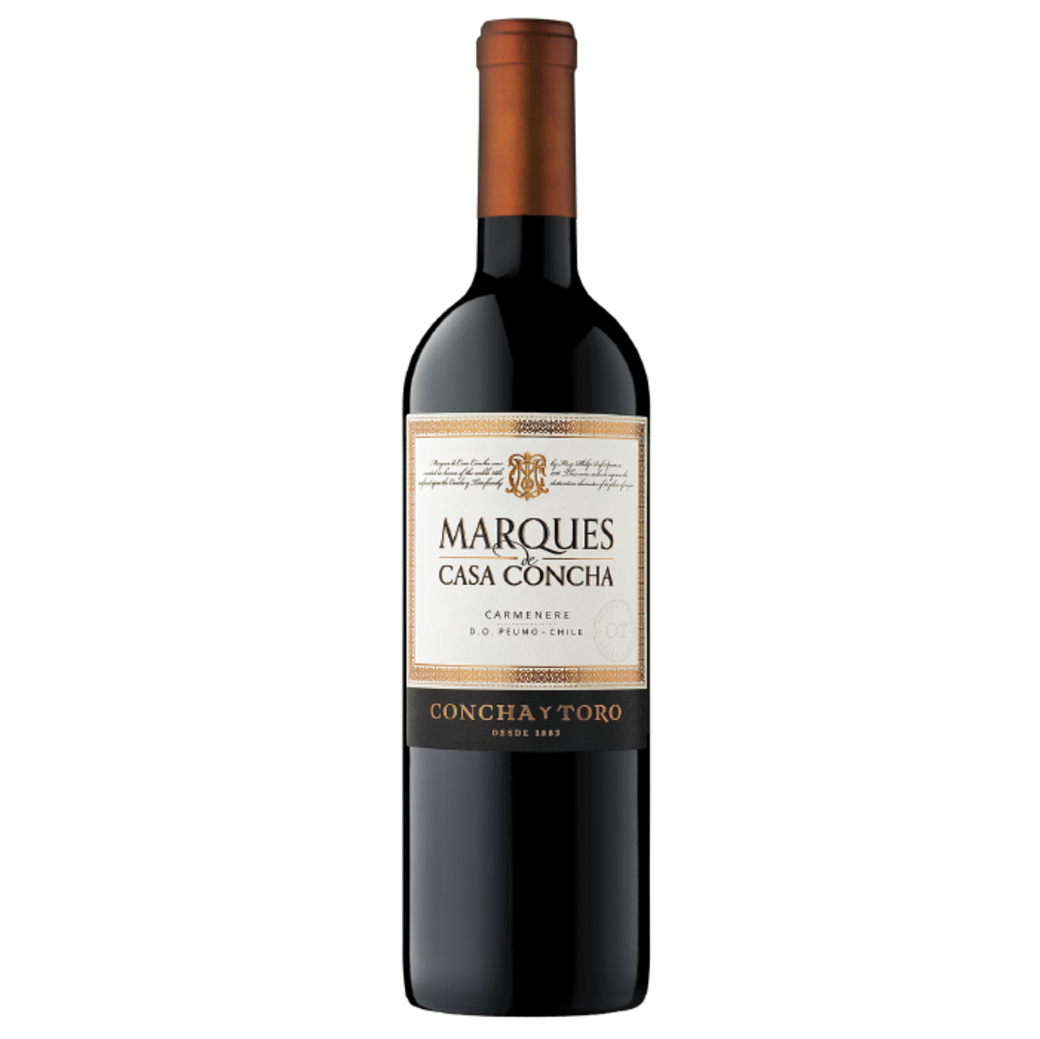 Vino Marques Casa Concha Carmenere 750cc