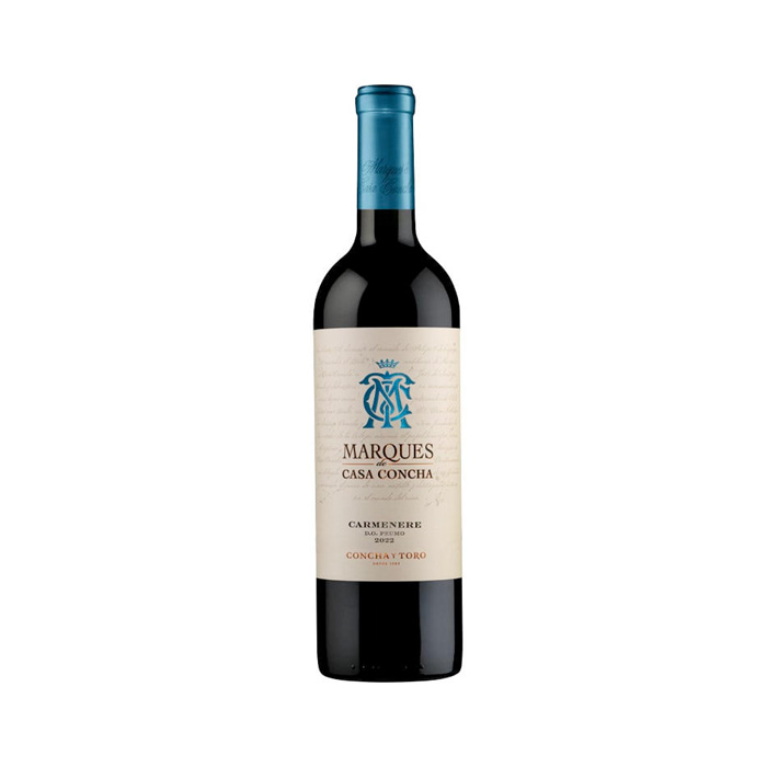 Vino Marques Casa Concha Carmenere 750cc