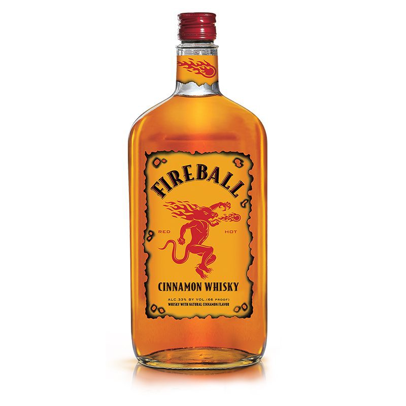 Whisky Fireball 750cc