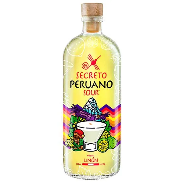 Peruano Sour 1000cc