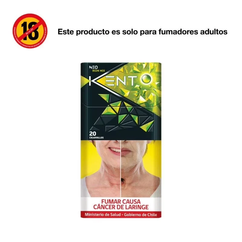 Kent Neo Ikon Mix 20s