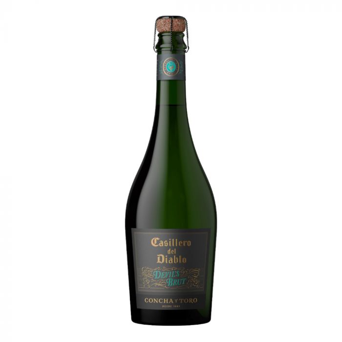 Vino Casillero del Diablo Devil's Reserva Brut 750cc