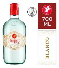 Ron Pampero Añejo Blanco 750cc