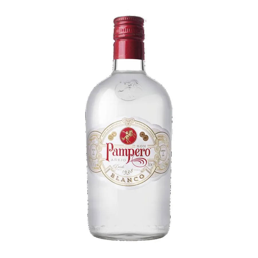 Ron Pampero Añejo Blanco 750cc