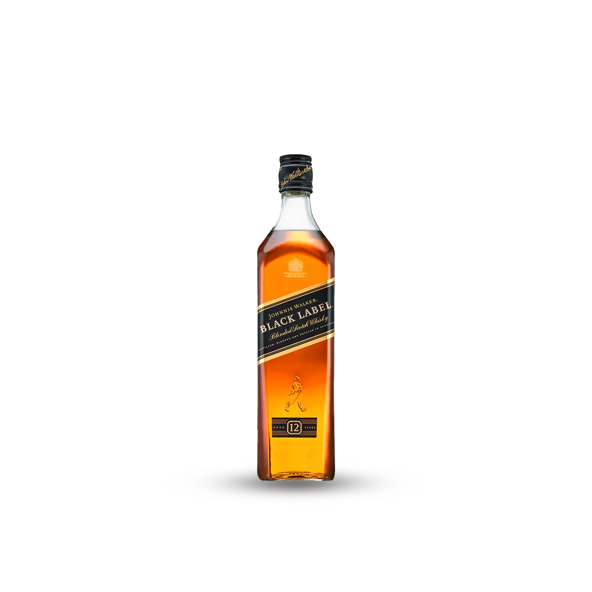 Whisky Johnnie Walker Black Label 750cc