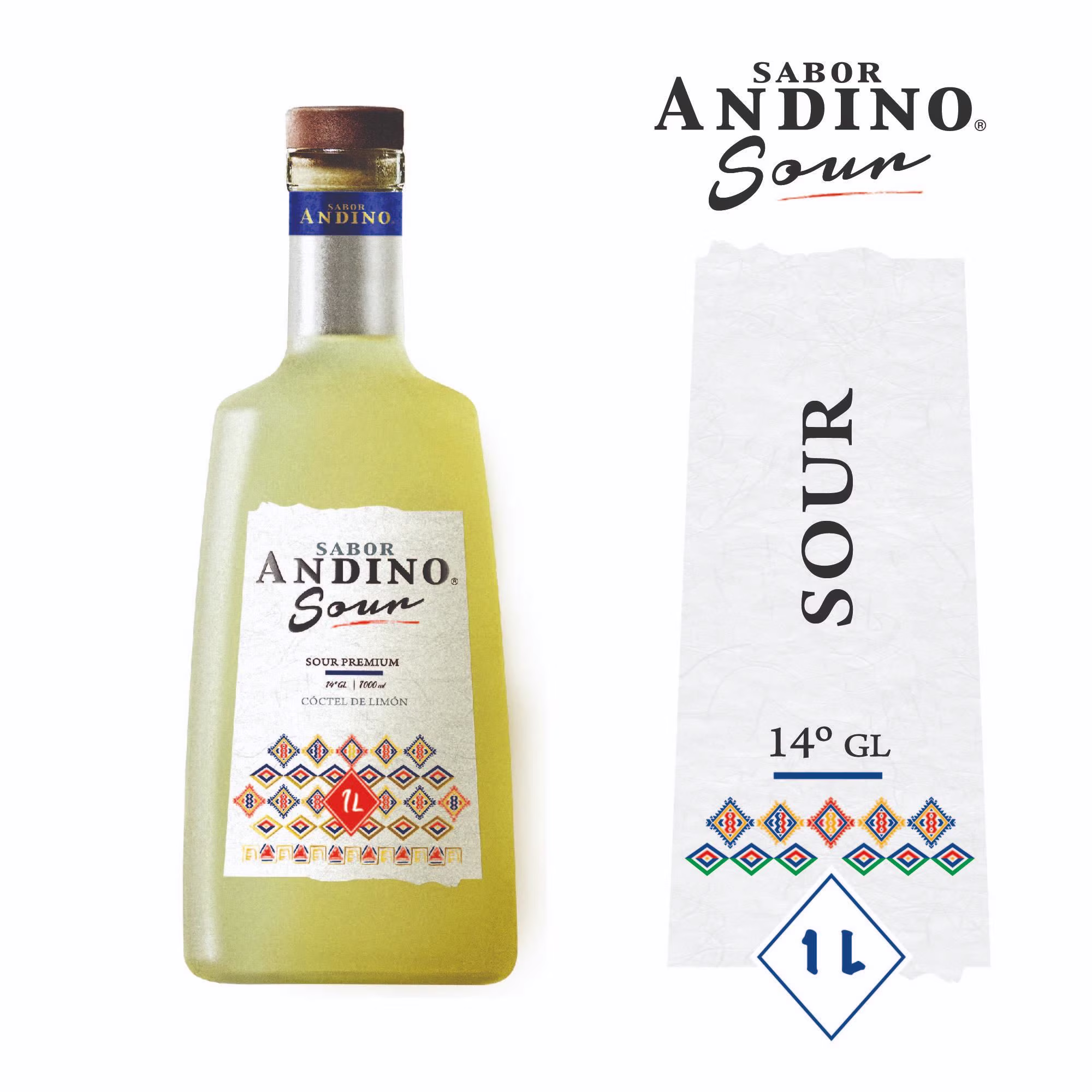 Andino Sour 1000cc
