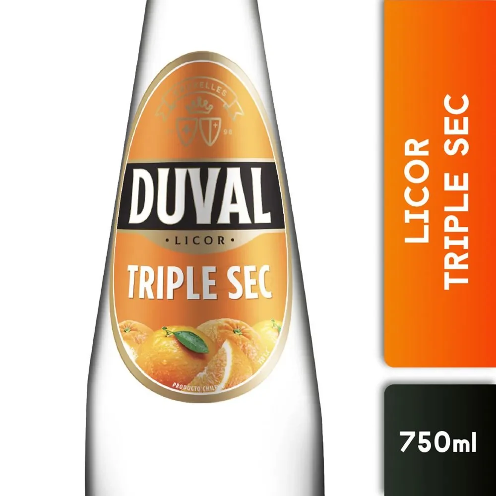 Duval Triple Sec 750cc