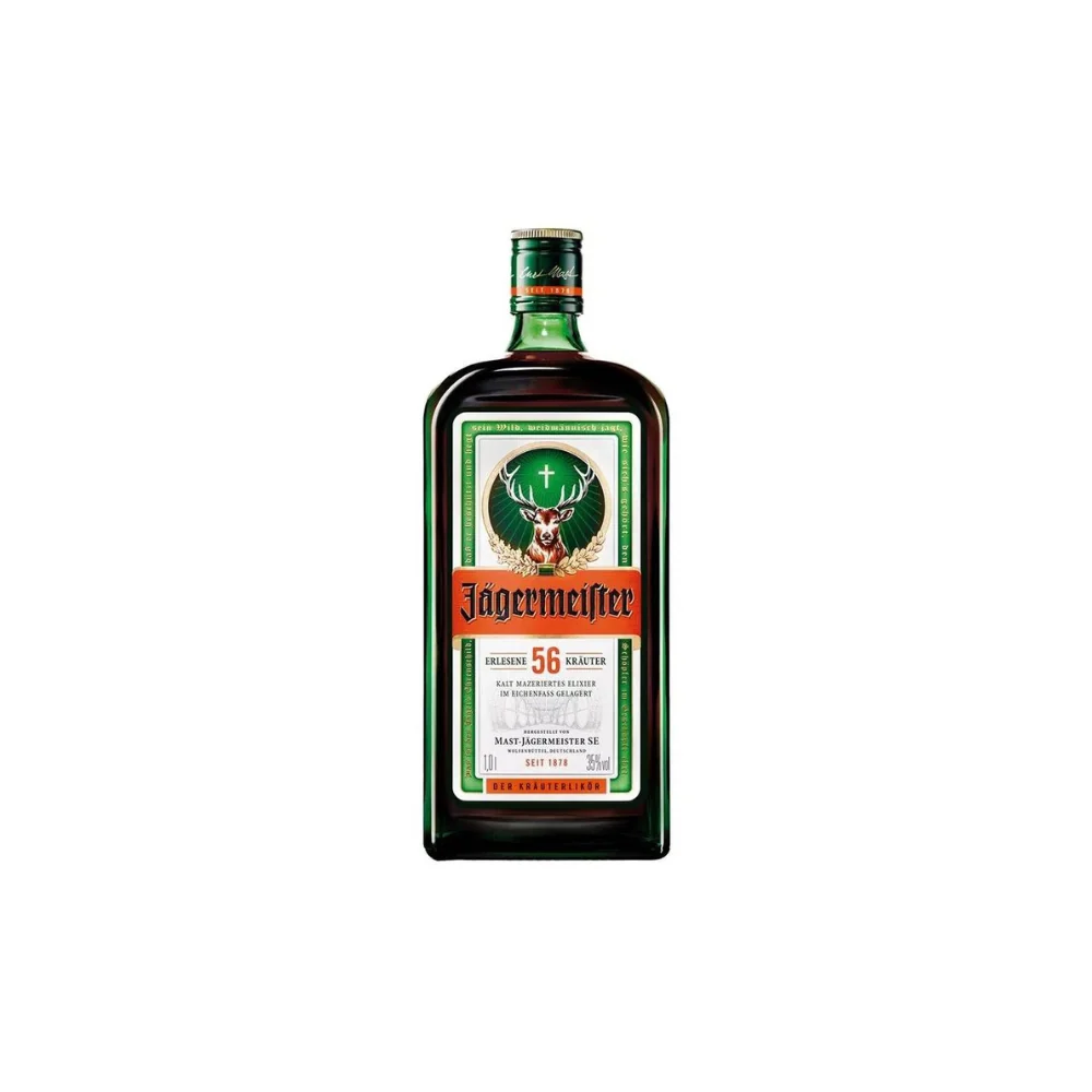 Jagermeister 700cc