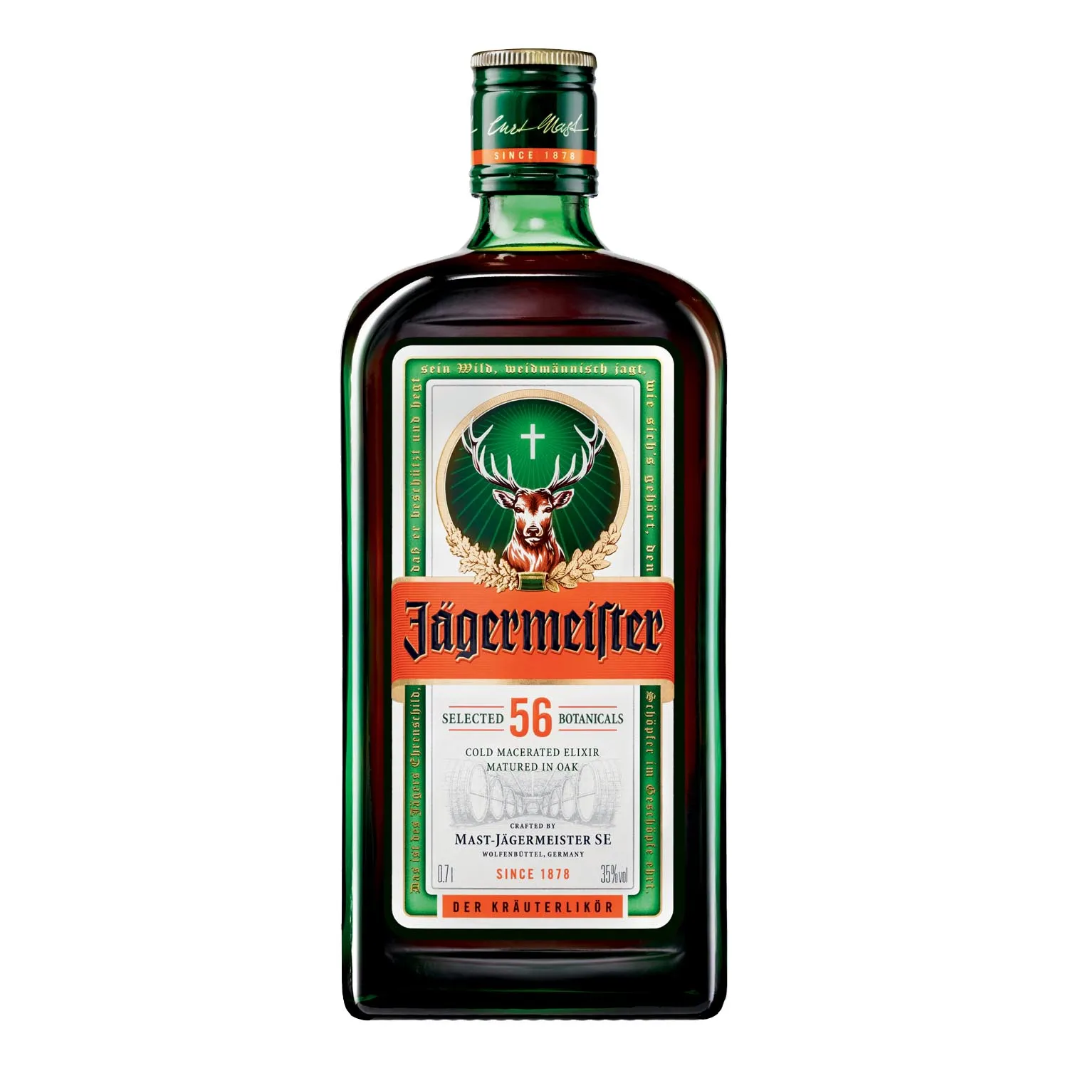 Jagermeister 700cc