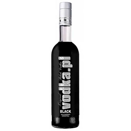 Vodka PL Black 750cc