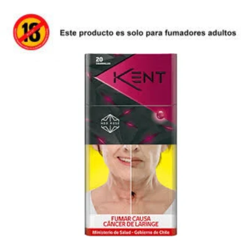 Kent Neo Rose 20s