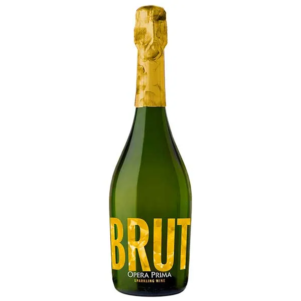 Vino Opera Prima Brut 750cc