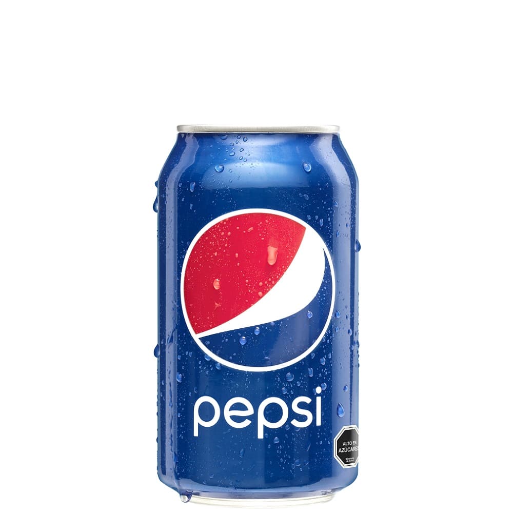Pepsi 350cc Lata