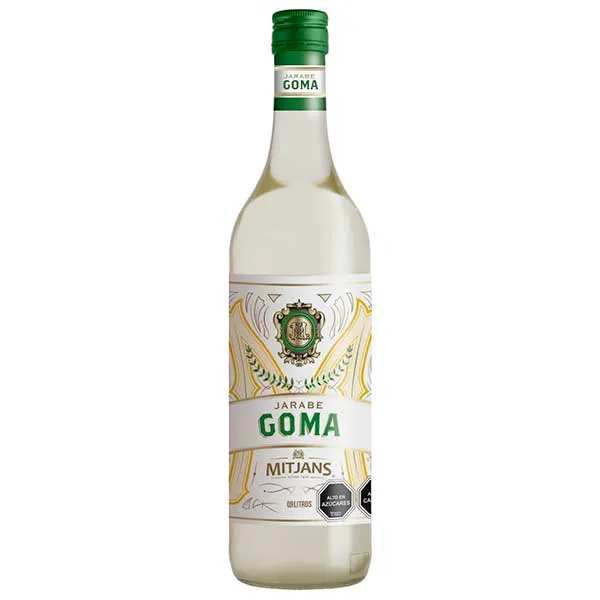 Mitjans Goma 900cc