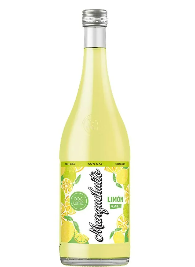 Vino Manquehuito Piña 750cc