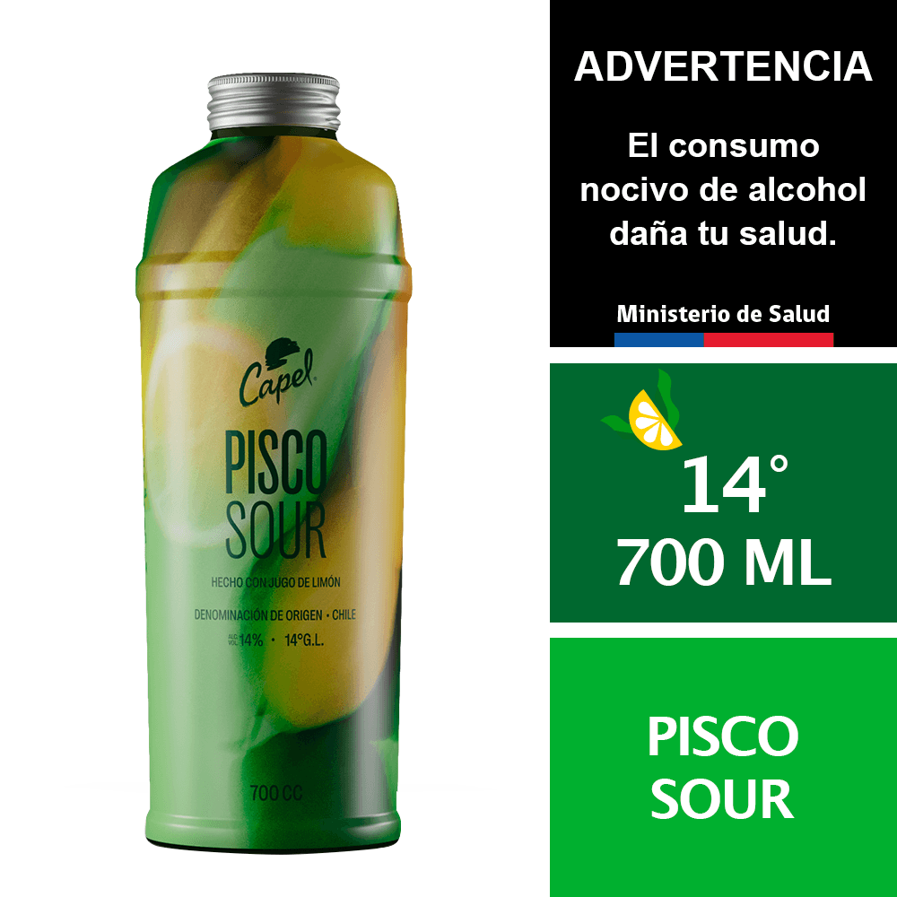 Capel Sour 700cc