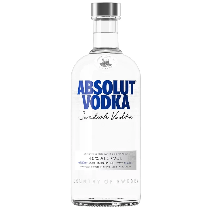 Vodka Absolut Blue 750cc