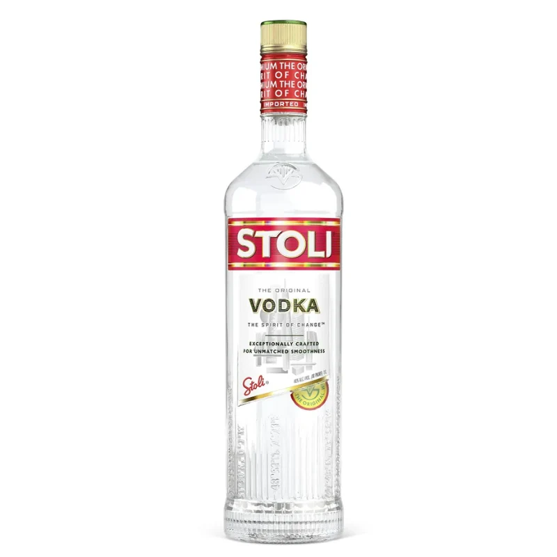 Vodka Stolichnaya 1000cc