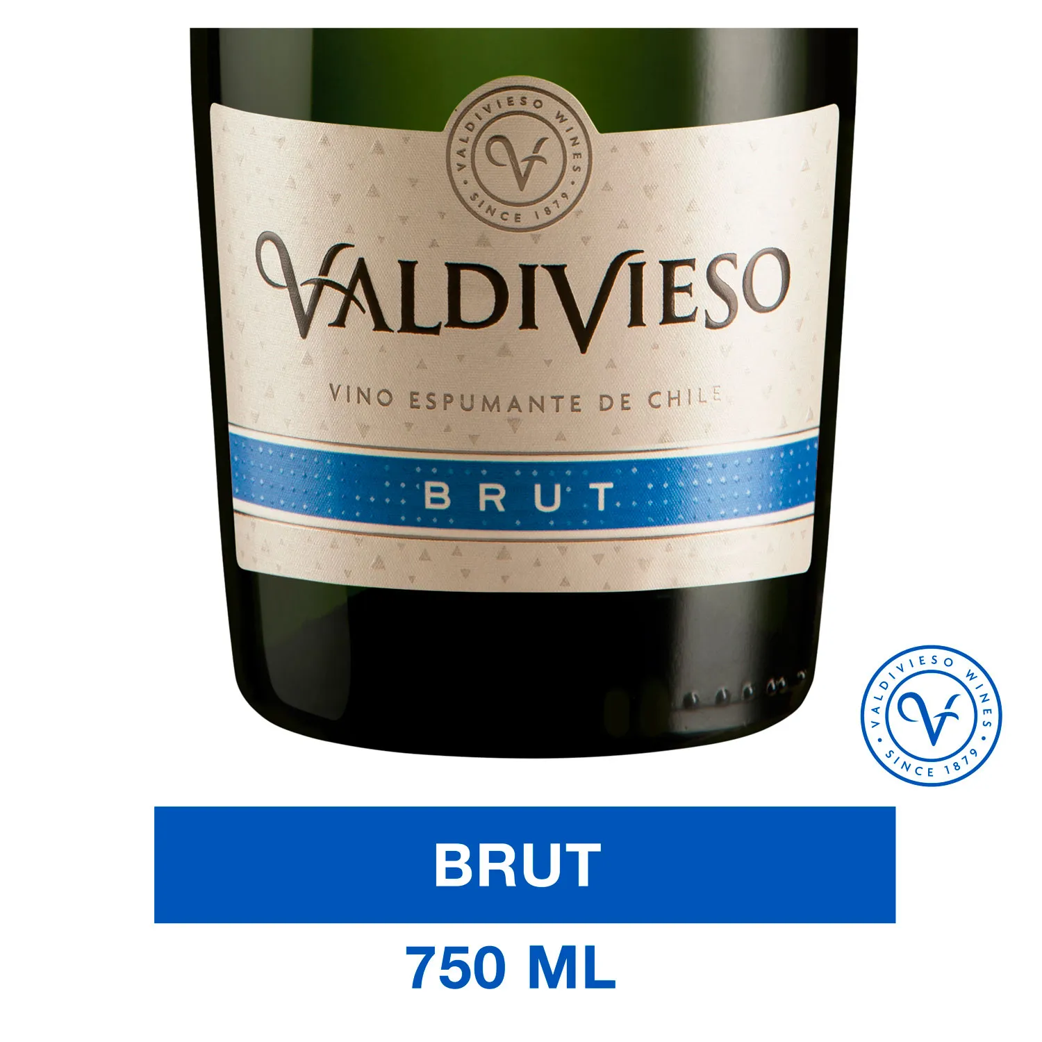 Vino Valdivieso Brut 750cc
