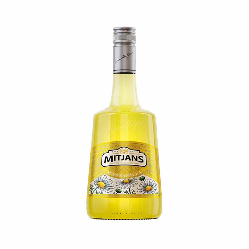 Mitjans Manzanilla 750cc