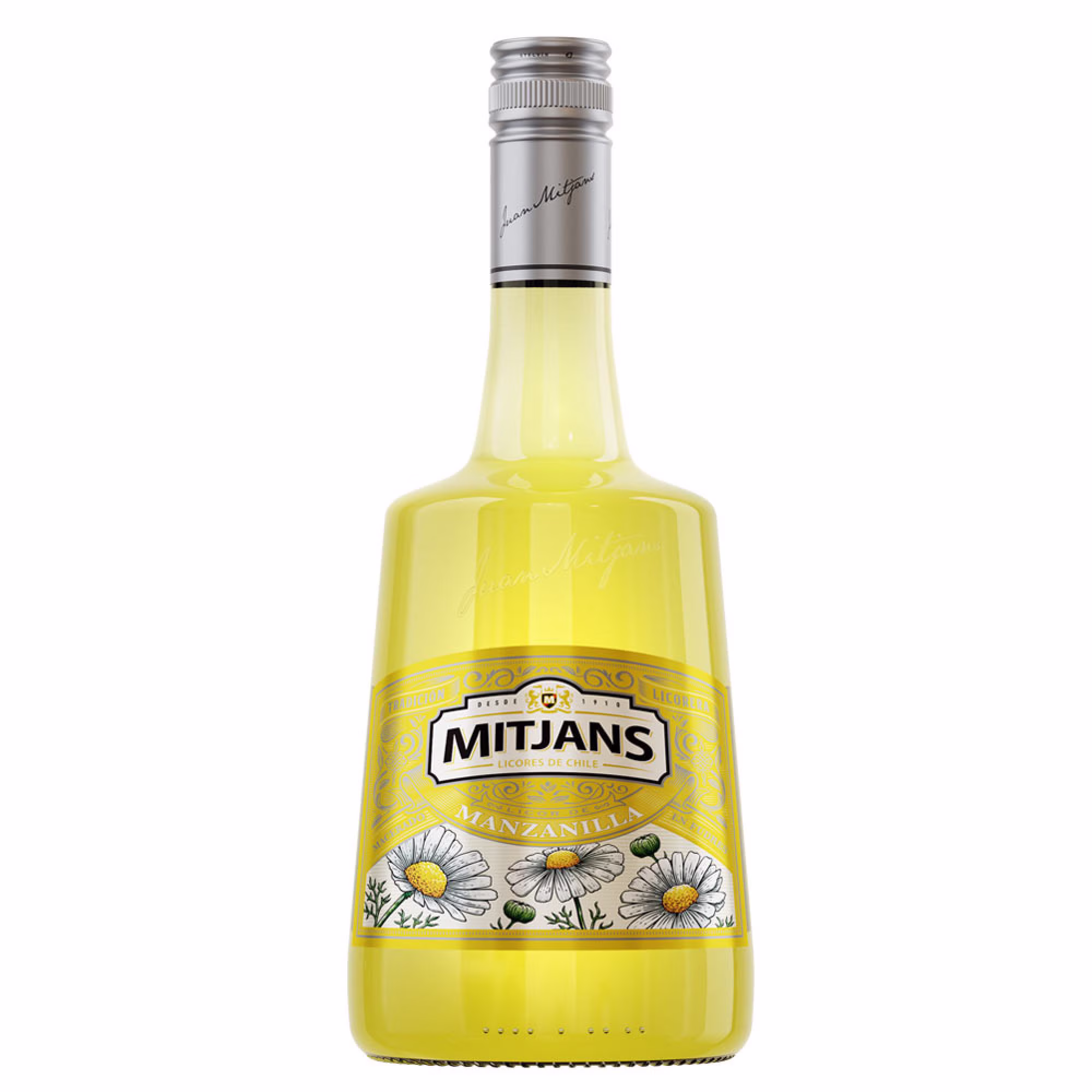 Mitjans Manzanilla 750cc