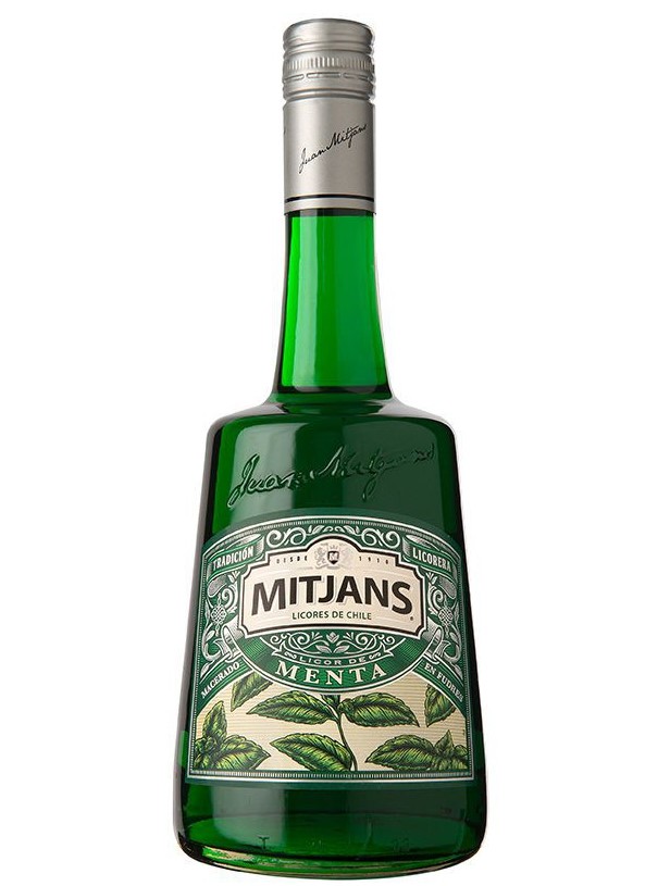 Mitjans Menta 750cc