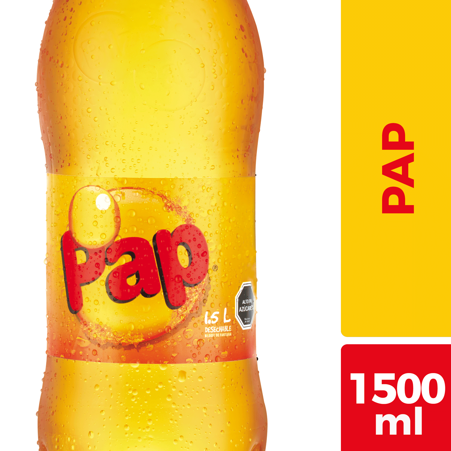 Pap 1500cc Desechable