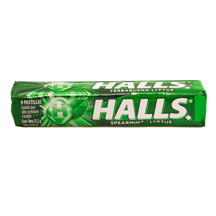 Halls Verde