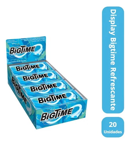 BigTime Refrescante