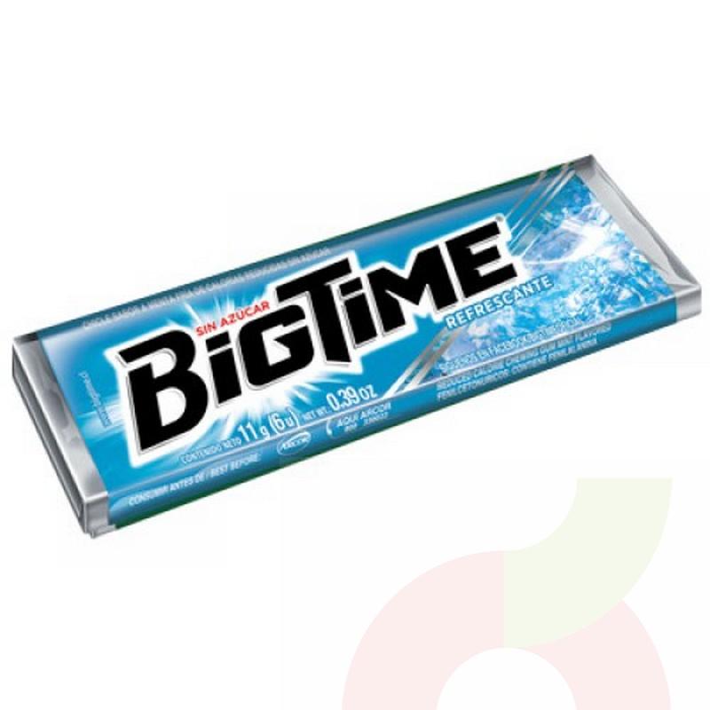 BigTime Refrescante