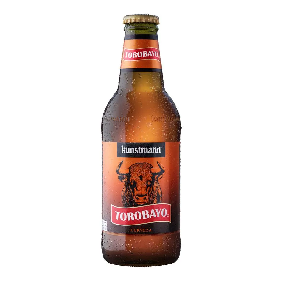 Cerveza Kunstmann Torobayo Pale Ale 500cc Botella
