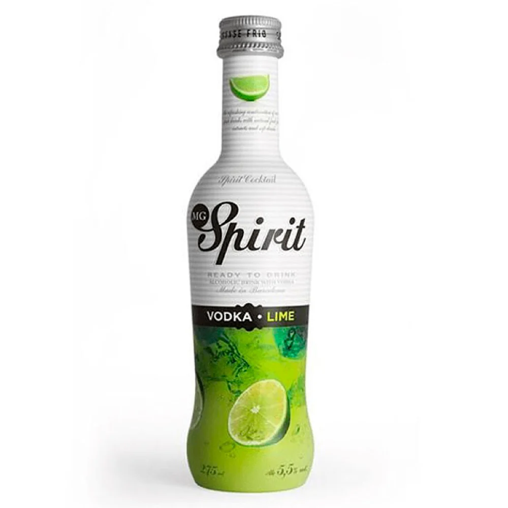 MG Spirit Lime 275cc