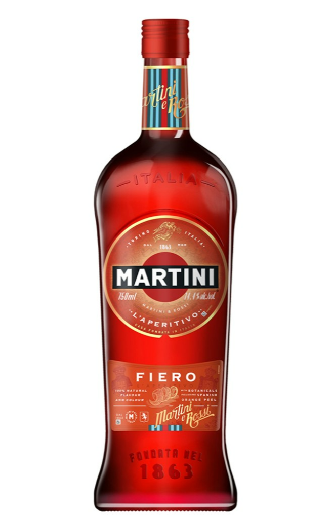 Martini Fierro 750cc