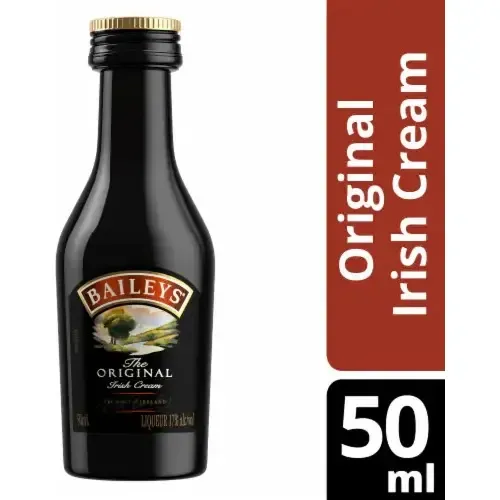 Baileys 50cc Miniatura