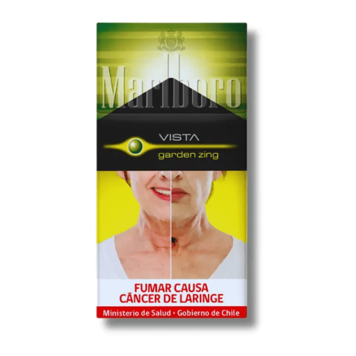 Marlboro Garden Zing 12s