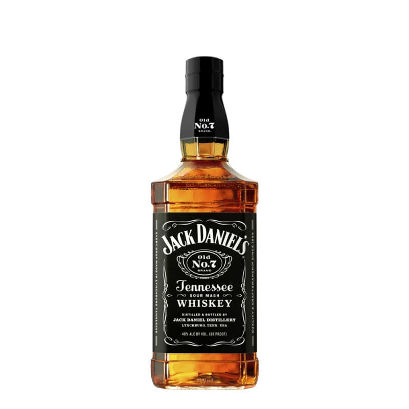 Whisky Jack Daniels 1000cc