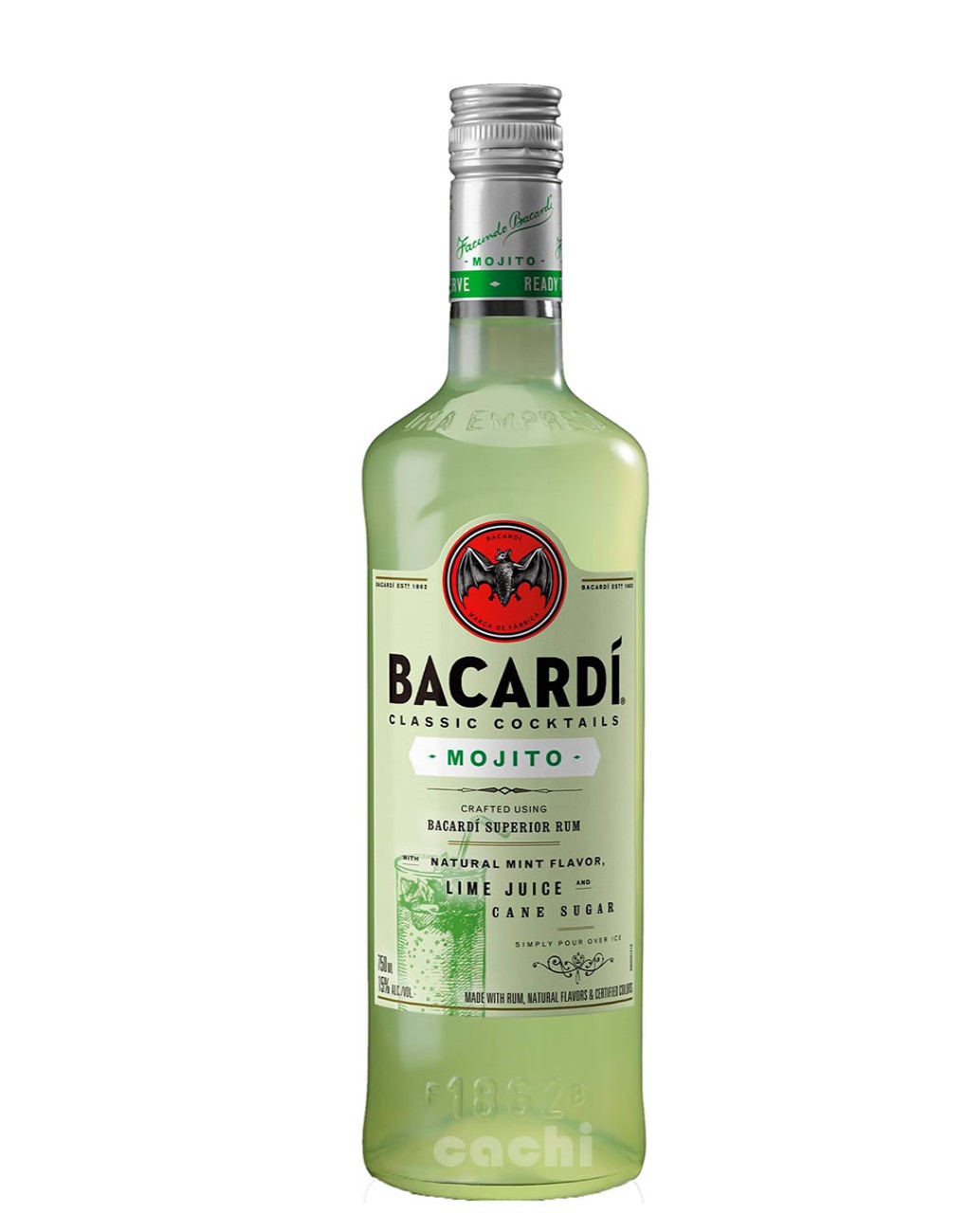Bacardi Mojito 750cc