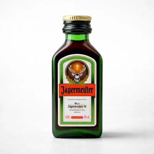 Jagermeister 20cc Miniatura
