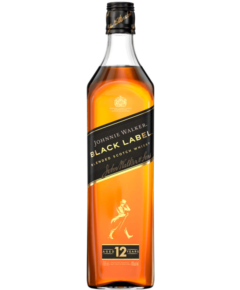 Whisky Johnnie Walker Black Label 1000cc