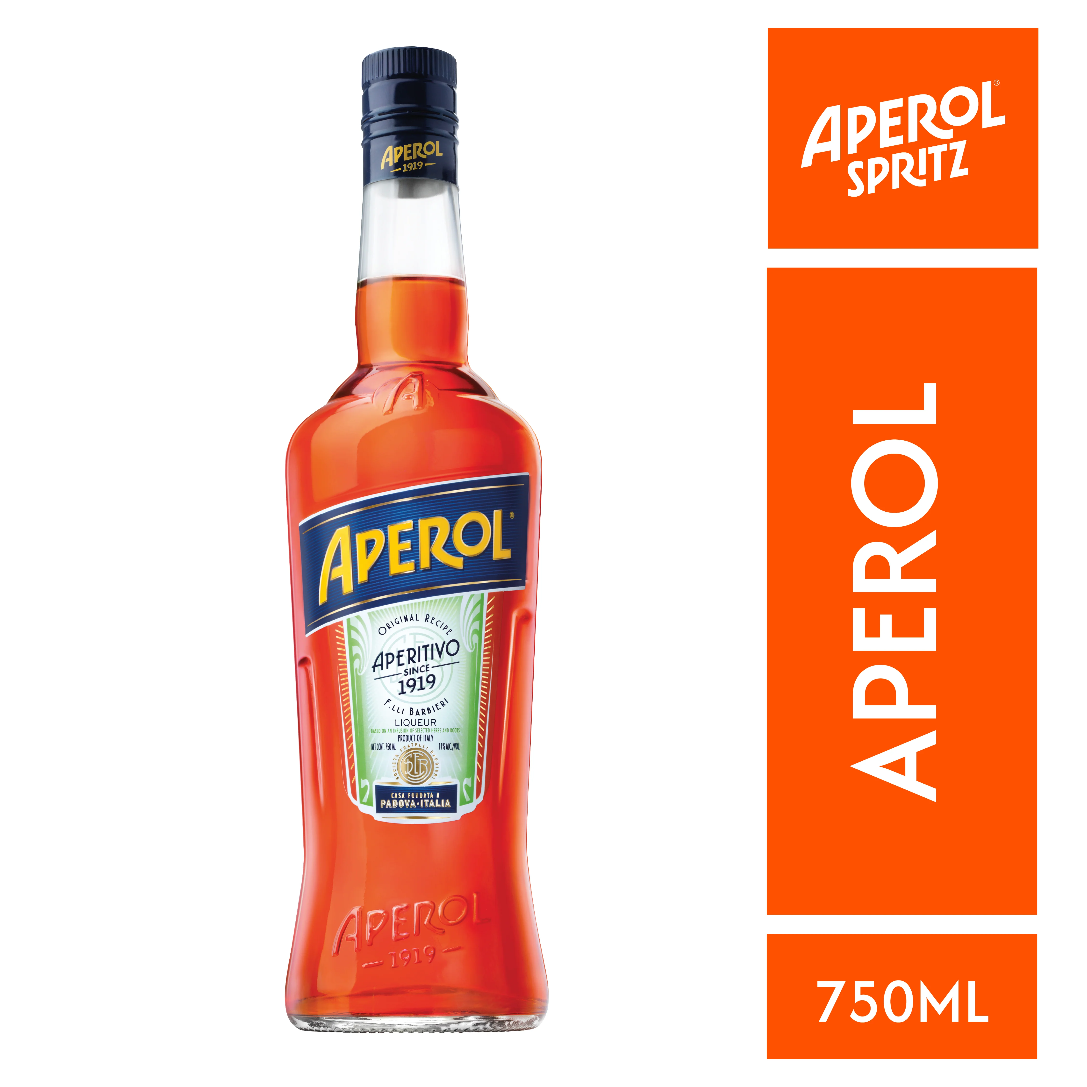 Aperol 750cc