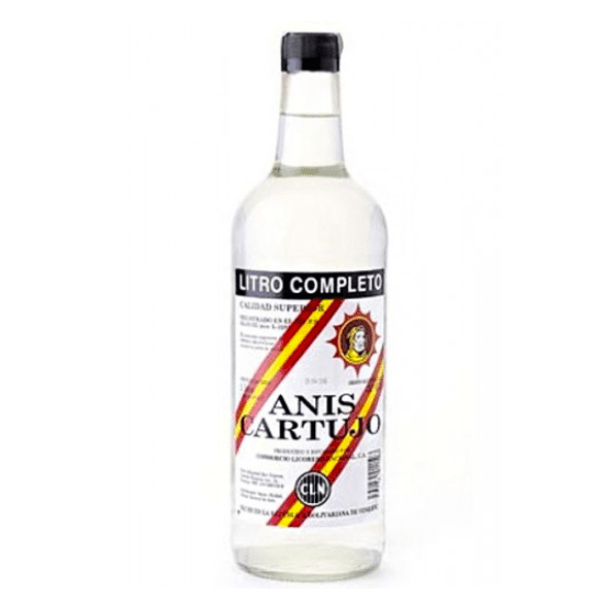 Anis cartujo 750cc