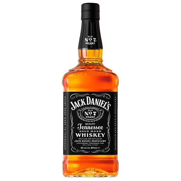 Whisky Jack Daniels 750cc