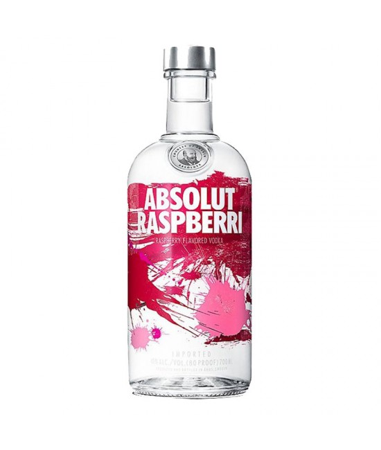 Vodka Absolut Raspberry 750cc