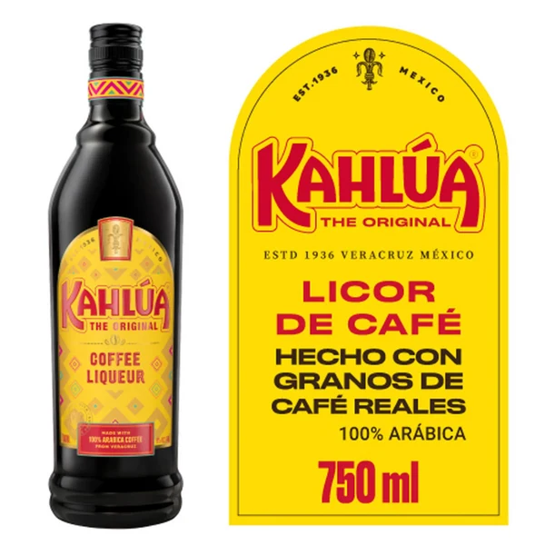 Kahlua Cafe 750cc